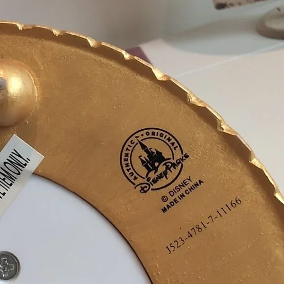 Disney Princess Carousel music Trinket Box - Picture 10 of 10